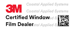 3M Certified Window Film Dealer