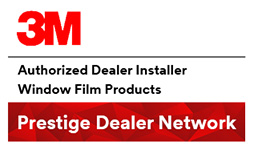 3M Authorized Prestige Dealer logo