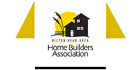 Home builders association vendor logo.