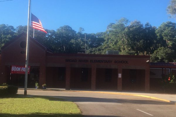 Protection our Kids Broad River Elementary School, Beaufort SC