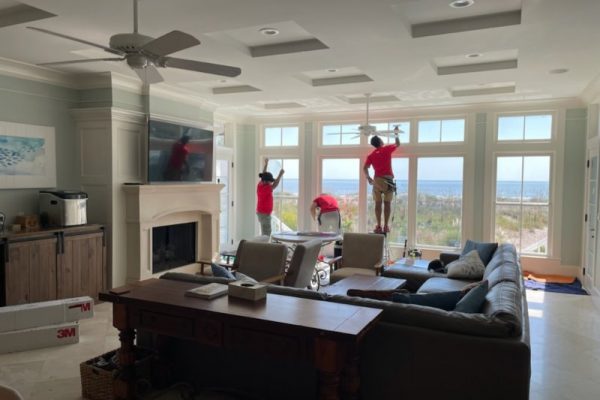 Expert Window Film Installation in Midway, GA