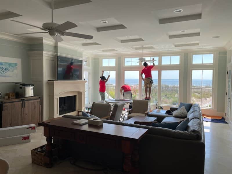 Expert Window Film Installation in Midway, GA